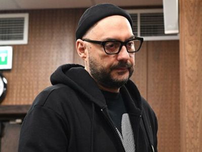 Серебренникова приговорили к условному сроку наказания