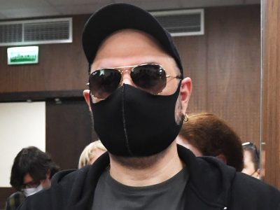 Սերեբրեննիկովը դժգոհ է դատարանի որոշումից