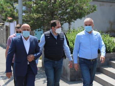 Suren Papikyan: Goris town aspires to be one of most important cultural centers in Armenia