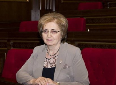 Pastinfo: Constitutional Court judge Alvina Gyulumyan never sign protocol on termination of her powers