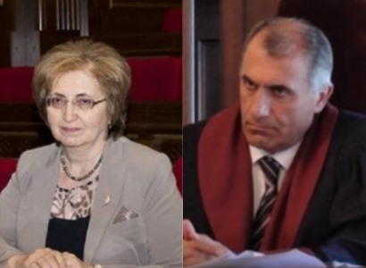 Ալվինա Գյուլումյանը մամուլից է իմացել, որ ՍԴ նախագահի պարտականությունների կատարումը դրվել է այլ դատավորի վրա