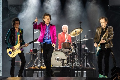 Группа The Rolling Stones пригрозила засудить Трампа за исполнение их песни на его митингах