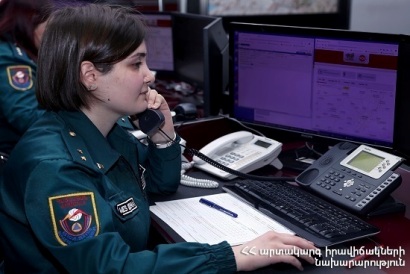 В Ереване спасатели обнаружили труп 87-летнего мужчины