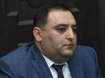 Депутат парламентской фракции  «Мой шаг» Карен Амбарцумян заразился коронавирусом
