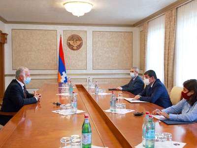 Artsakh government to support Lebanese-Armenians