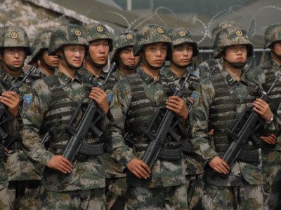 Chinese coronavirus vaccine approved for military use