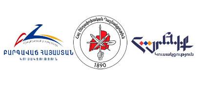 Three Armenian opposition parties to report crime to Prosecutor General's Office