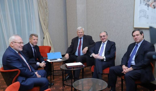 Armenia and Azerbaijan FMs scheduled to hold online meeting on Tuesday
