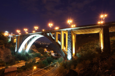 Փրկարարները Կիեւյան կամրջի տակ հայտնաբերել են 27-ամյա տղայի դի
