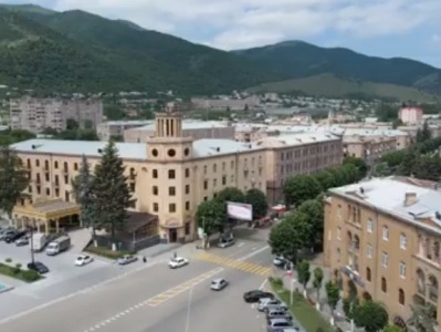 Министр: Восстанавливаем былое очарование третьего города Армении Ванадзора