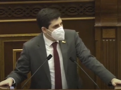 Ուշացումով. «Իմ քայլը» մտադիր է շտկել «ՍԴ մասին» օրենքը