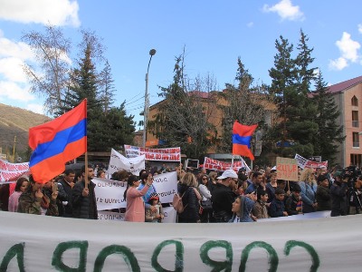 Ամուլսարում նոր պահնորդային ծառայությունը կշարունակի գործել նախորդի սկզբունքներով. Ջերմուկցիները հաղթեցին