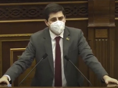 Кто будет выдвигать кандидатов на должности судей КС Армении? Обсуждения во втором чтении