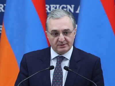 Armenian FM notes impermissibility of militaristic, destructive statements of Azerbaijan