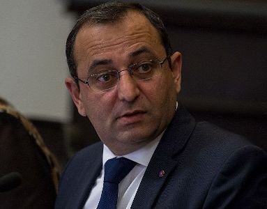 Член Верховного органа АРФ Дашнакцутюн Арцвик Минасян заражен COVID-19