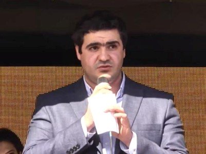 Ահա նաեւ շատ կարեւոր տեղեկություն Երեւանի կենտրոնում ապրող մեր «բնիկ» համաքաղաքացիների համար. Արման Եղոյան