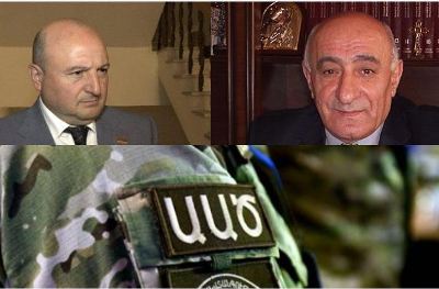«Ժողովուրդ». Վարդեւան Գրիգորյանին եւ Վարդան Ղուկասյանին կանչել են ԱԱԾ եւ հարցաքննել