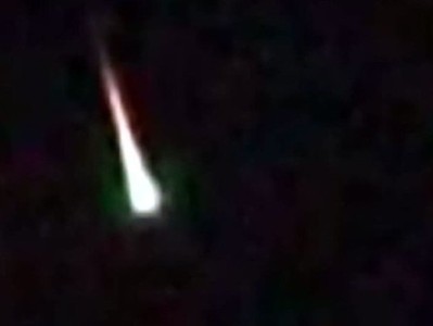 Տոկիոյի երկնքում ասուպի թռիչք է դիտվել