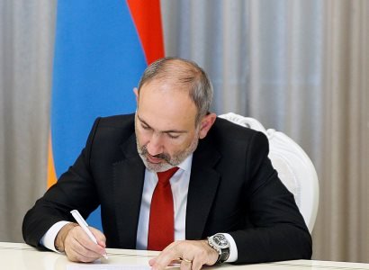 Վարչապետի որոշմամբ Արման Ուդումյանն ազատվել է աշխատանքի և սոցիալական հարցերի փոխնախարարի պաշտոնից