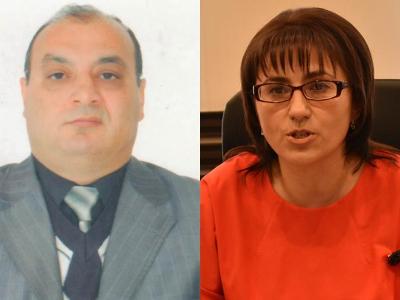 Karabakh President makes new personnel appointments
