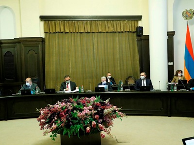 Armenia government includes company in free economic zone, investments will grow