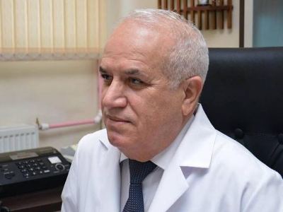 Главный эпидемиолог Азербайджана спрятался от коронавируса в деревне