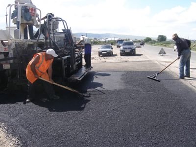 Armenia official: AMD 21.6bn allocated from state budget in 2020 for road repairs