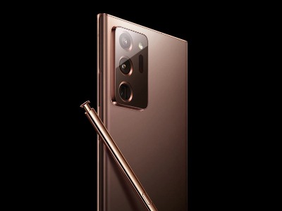 Samsung случайно показала новый флагманский смартфон