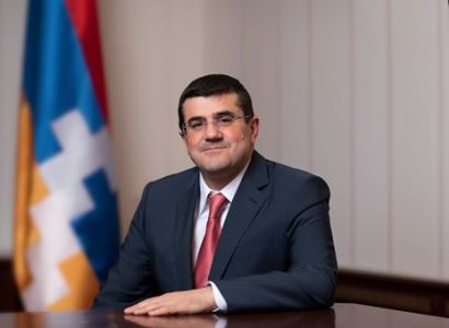 Karabakh President launches procedures for amnesty and pardon
