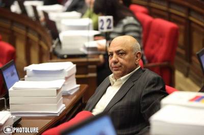 Newspaper: Arrested ex-MP does not testify against Prosperous Armenia Party leader