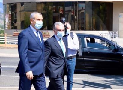 Armenia FM working visit to Karabakh kicks off (PHOTOS)