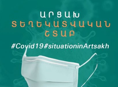 No new case of coronavirus reported in Artsakh