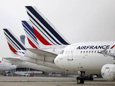 Air France plans to cut more than 7,500 jobs