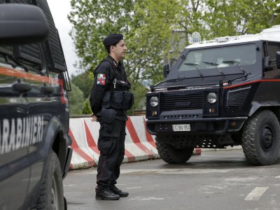 Итальянская полиция раскрыла сеть преступников, распространявших детскую порнографию