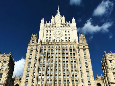 В МИД России заявили об участии американской разведки в наркоторговле