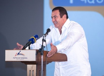 Երկրի մայր օրենքի հայեցողական մեկնաբանությունը բացարձակ անթույլատրելի է. Գագիկ Ծառուկյան