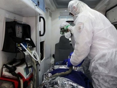 Iran records 163 COVID-19 new deaths