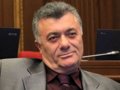 ԱԱԾ-ից աշխատանքից ազատվելու դիմումներ են գրել  բարձրաստիճան պաշտոնյաներ. Ռուբեն Հակոբյան