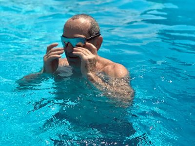 Возвращение к активной спортивной жизни: на странице Роберта Кочаряна опубликована новая фотография