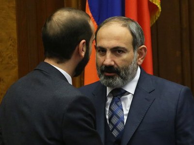 168.am: Правительство предложило расширить полномочия Арарата Мирзояна