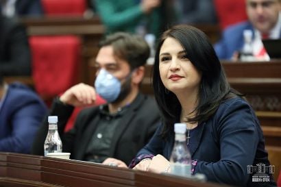 Կառավարությունը որոշում է ընդունել պանդեմիայի շրջանում ոչ պարտադիր ճանաչել տվյալ տեղեկանքը. Լիլիթ Ստեփանյան
