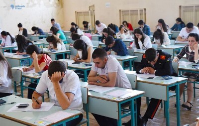 Այսօր տեղի է ունենում ամենամեծ քննությունը