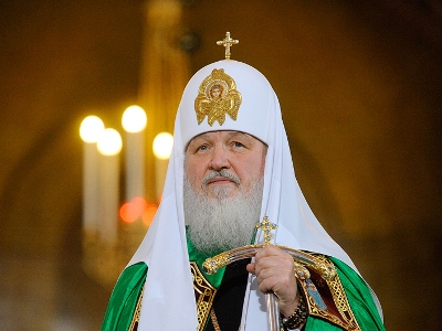 Patriarch Kirill of Moscow and All Russia calls for preserving Hagia Sophia's museum status