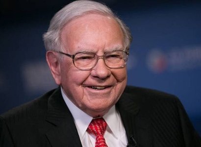 Warren Buffett makes first large purchase since outbreak of coronavirus