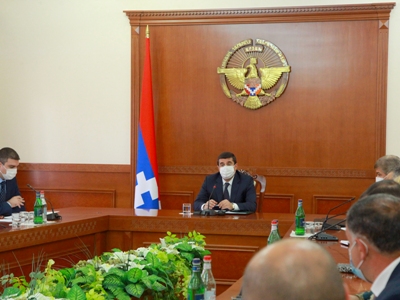 COVID-19 quarantine measures to be tightened in Karabakh