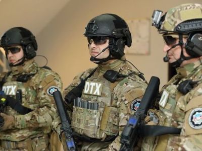 Azerbaijani State Security Service charges some MFA employees