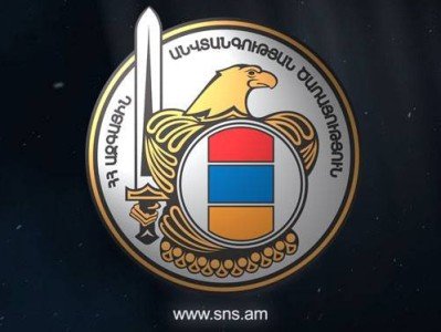 Armenia National Security Service: Azerbaijan special services try to obtain Armenian army information online