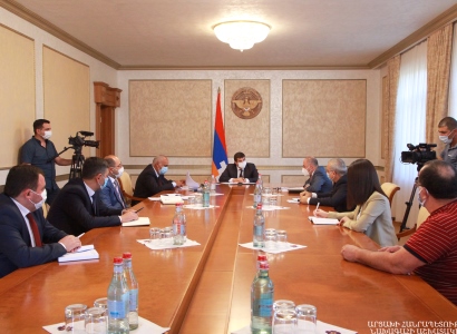 Cement factory to be established in Karabakh