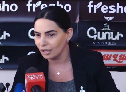 Ոստիկաններն ասում են՝ յուրաքանչյուրի վրա «պլան է դրված»` օրեկան տուգանել 20 քաղաքացի. Թեհմինա Վարդանյան