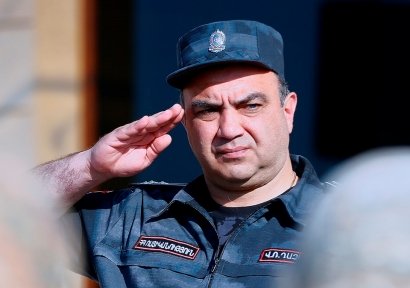 «Փաստ». Ոստիկանապետը խիստ հրահանգներ է տվել ստորաբաժանումներին